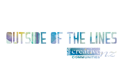 Te Wāhi Toi - Outside of the Lines - a watercolour workshop for neurodiverse tween / teens 