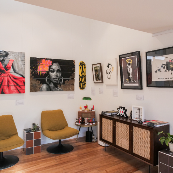 Te Wāhi Toi - The Arts Hole