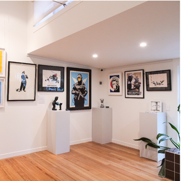 The Arts Hole