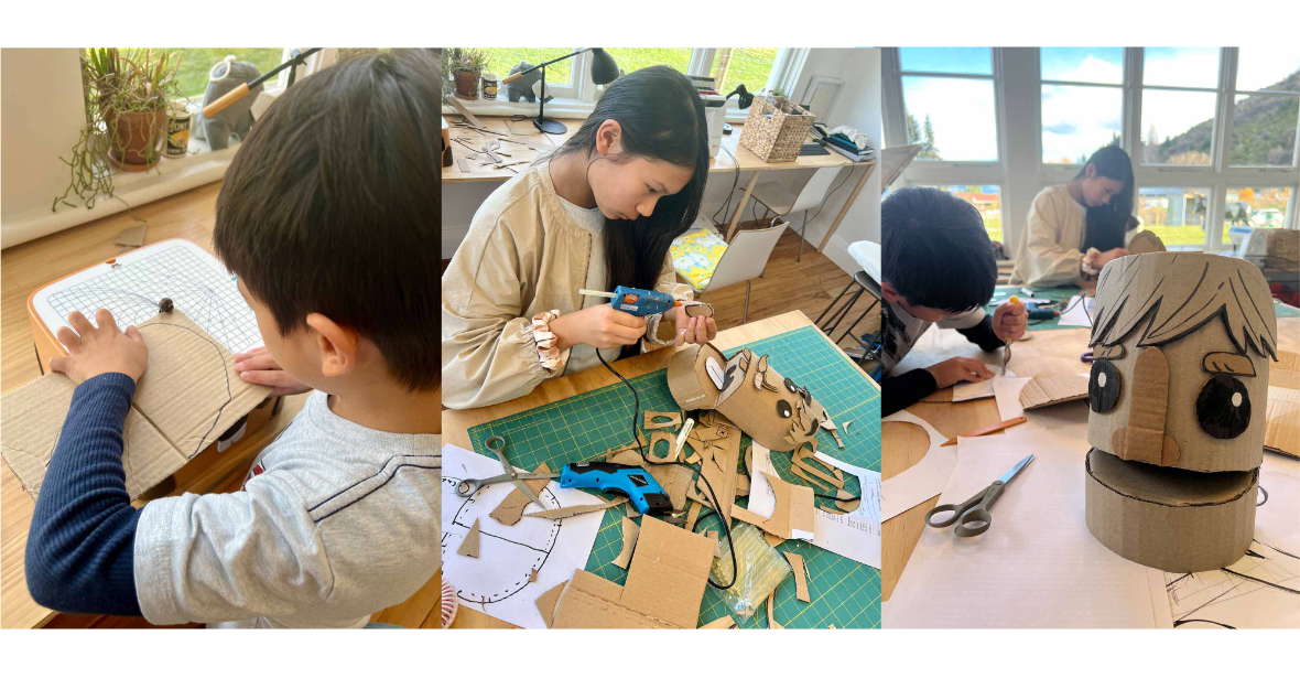 Puppet Art Workshop for Kids – School Holiday Programme (30 June–11 July 2025)