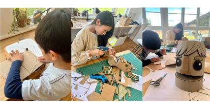 Te Wāhi Toi - Puppet Art Workshop for Kids – School Holiday Programme (30 June–11 July 2025)