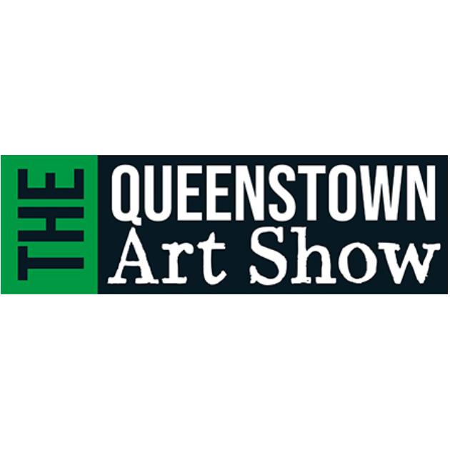 The Queenstown Art Show - Logo