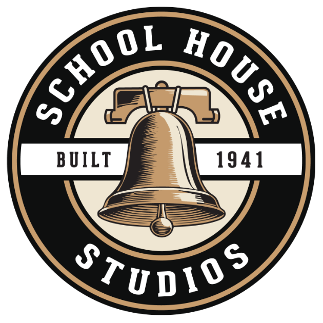 The Assembly Room at the School House Studios - Country Lane - Logo