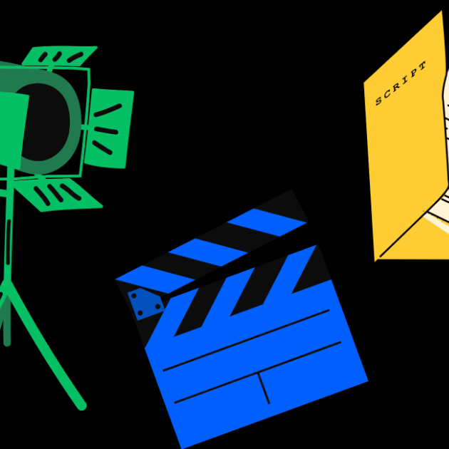 Queenstown Acting Classes with Amalia Remus - All Ages Screen Acting - Logo