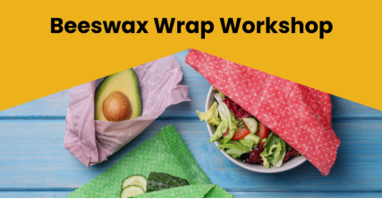 Te Wāhi Toi - Beeswax Wraps Workshops