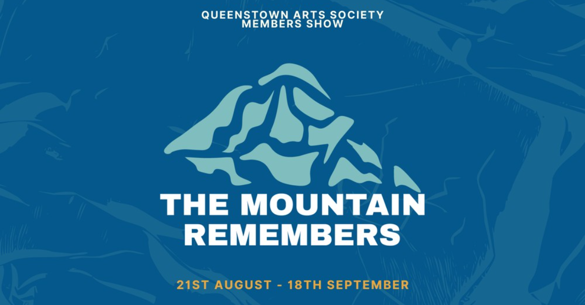 The Mountain Remembers Exhibition
