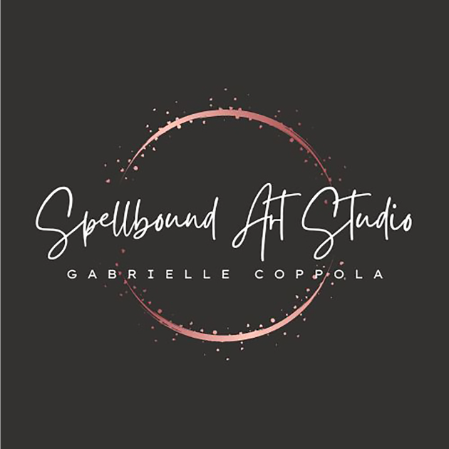 Spellbound School Holiday Anime & Art Programme Week 2 - Logo