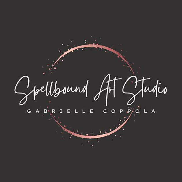 Spellbound School Holiday Anime & Art Programme - Logo