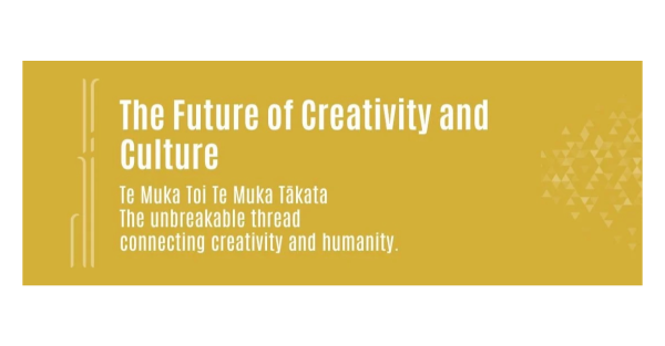 Te Wāhi Toi - The Future of Creativity and Culture