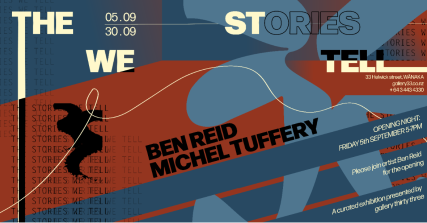 Te Wāhi Toi - Gallery Thirty Three 'The Stories We Tell' Exhibition Opening