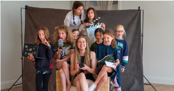 Te Wāhi Toi - Kids School Holiday Acting Class