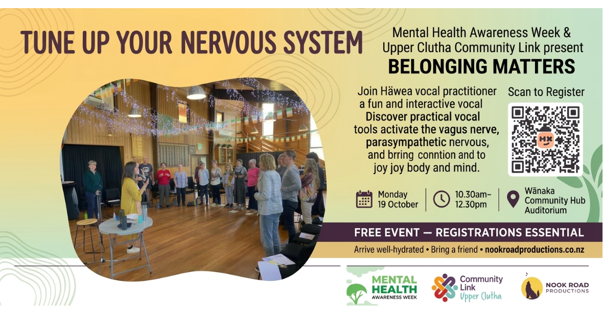 TUNE UP YOUR NERVOUS SYSTEM