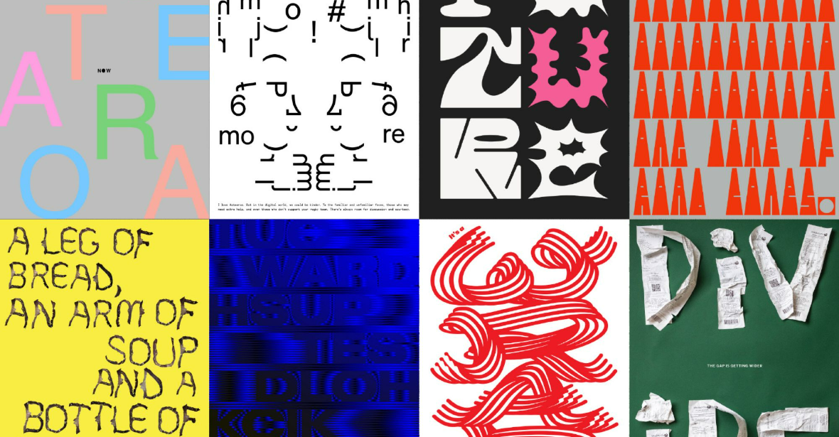 Type Here: An Aotearoa Typography Poster Competition