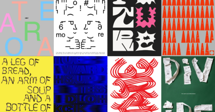 Te Wāhi Toi - Type Here: An Aotearoa Typography Poster Competition