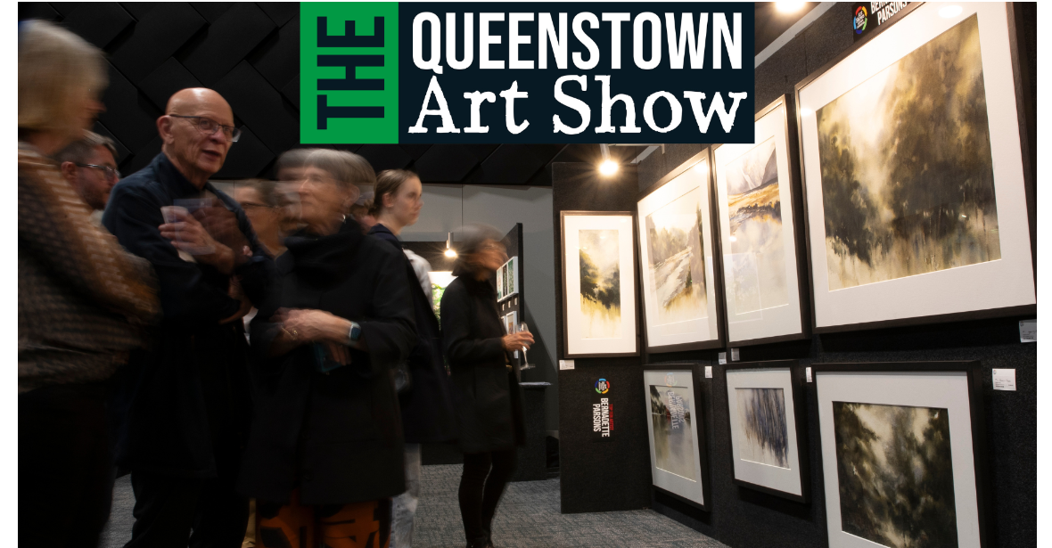 The Queenstown Art Show