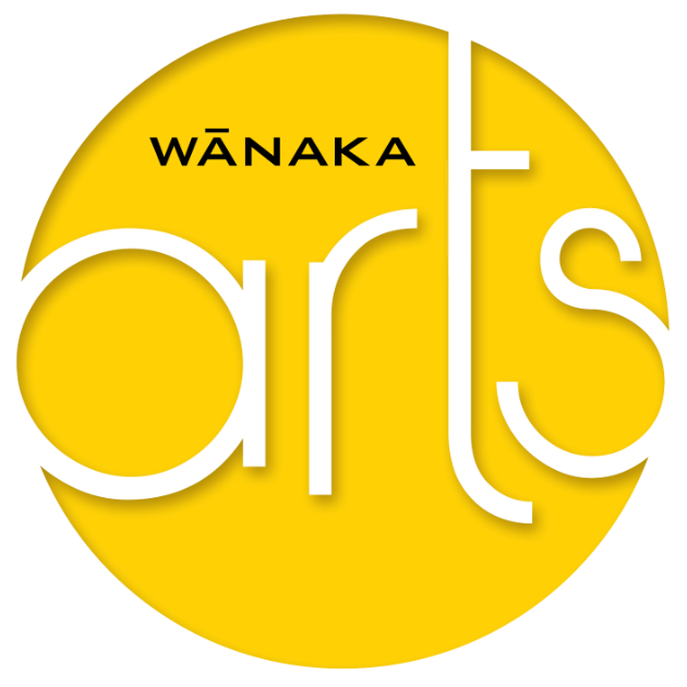 2026 Opening Night Gala Wānaka Arts Labour Weekend Exhibition  - Logo