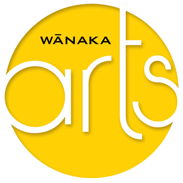 Wānaka Arts Labour Weekend Exhibition 2025 - Logo