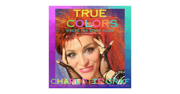 Te Wāhi Toi - True Colors - When the Stars Align - Charlotte Graf - Tiny Room Concert