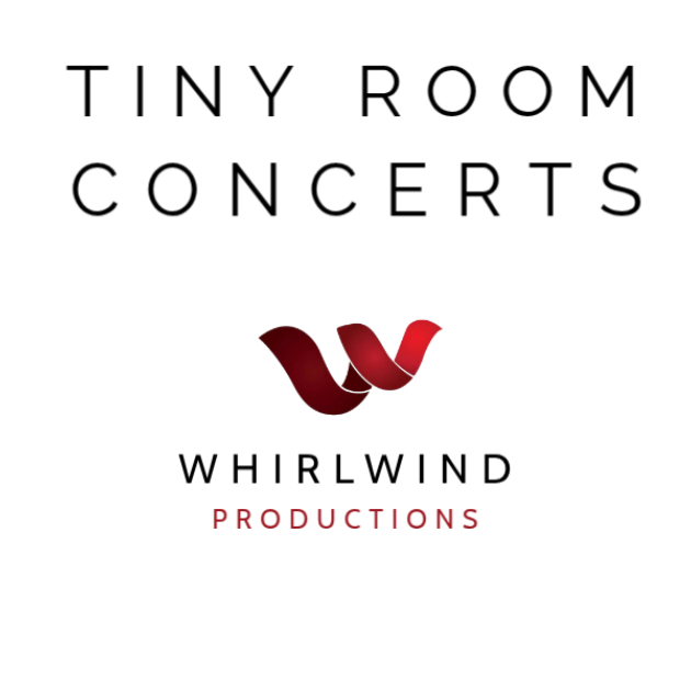 Dance Pop  - Violet Hirst - Tiny Room Concert - Logo